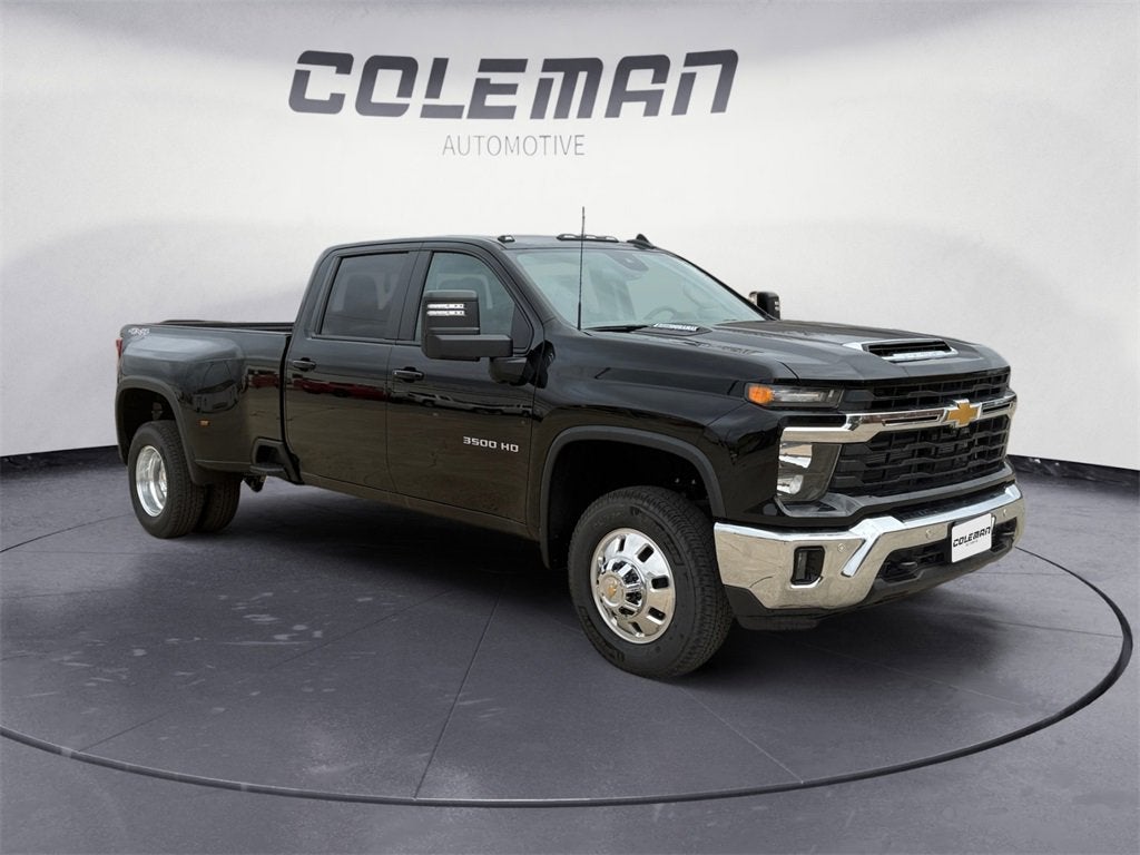 2025 Chevrolet Silverado 3500 HD LT DRW