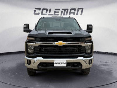 2025 Chevrolet Silverado 3500 HD LT DRW