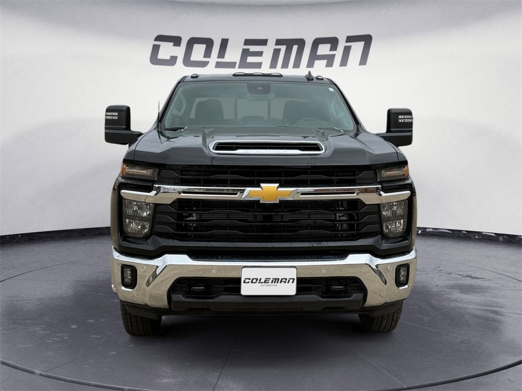 2025 Chevrolet Silverado 3500 HD LT DRW