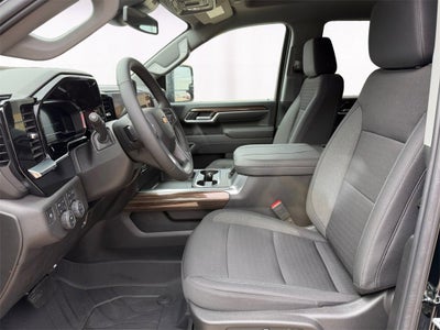 2025 Chevrolet Silverado 3500 HD LT DRW