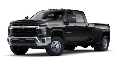 2025 Chevrolet Silverado 3500 HD LT DRW