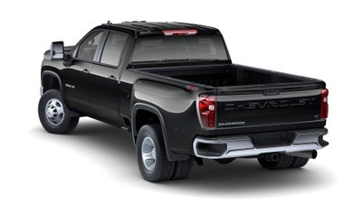 2025 Chevrolet Silverado 3500 HD LT DRW