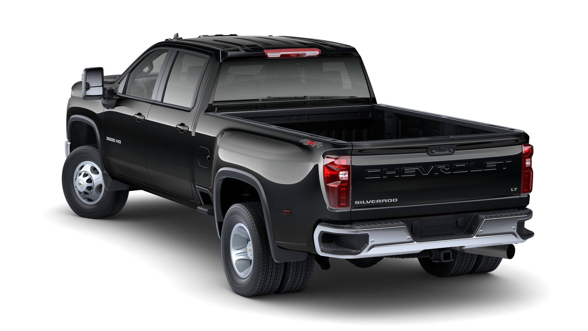 2025 Chevrolet Silverado 3500 HD LT DRW