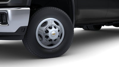 2025 Chevrolet Silverado 3500 HD LT DRW