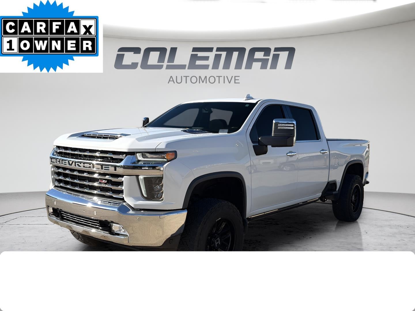 2021 Chevrolet Silverado 2500HD