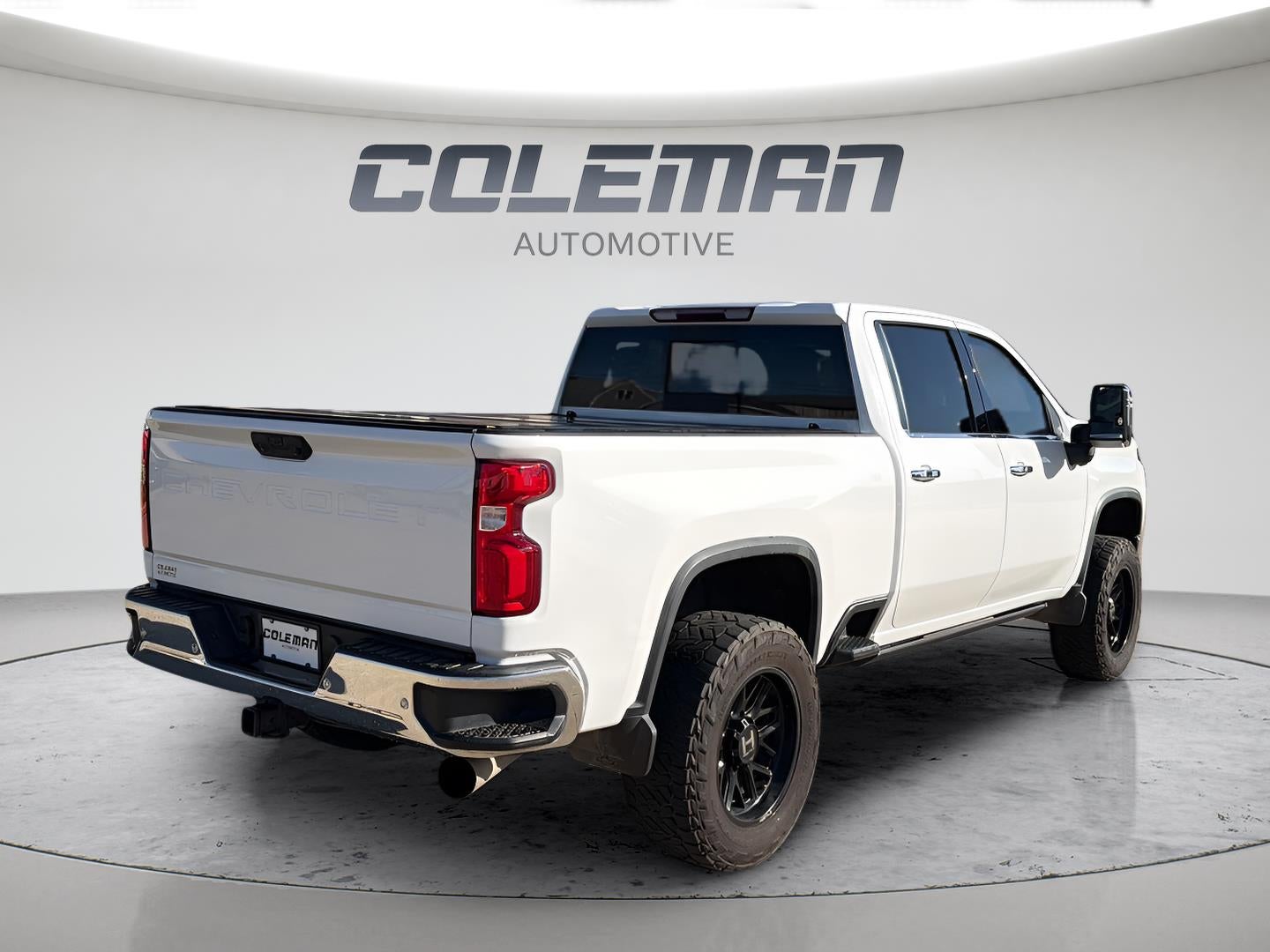 2021 Chevrolet Silverado 2500 HD LTZ 10