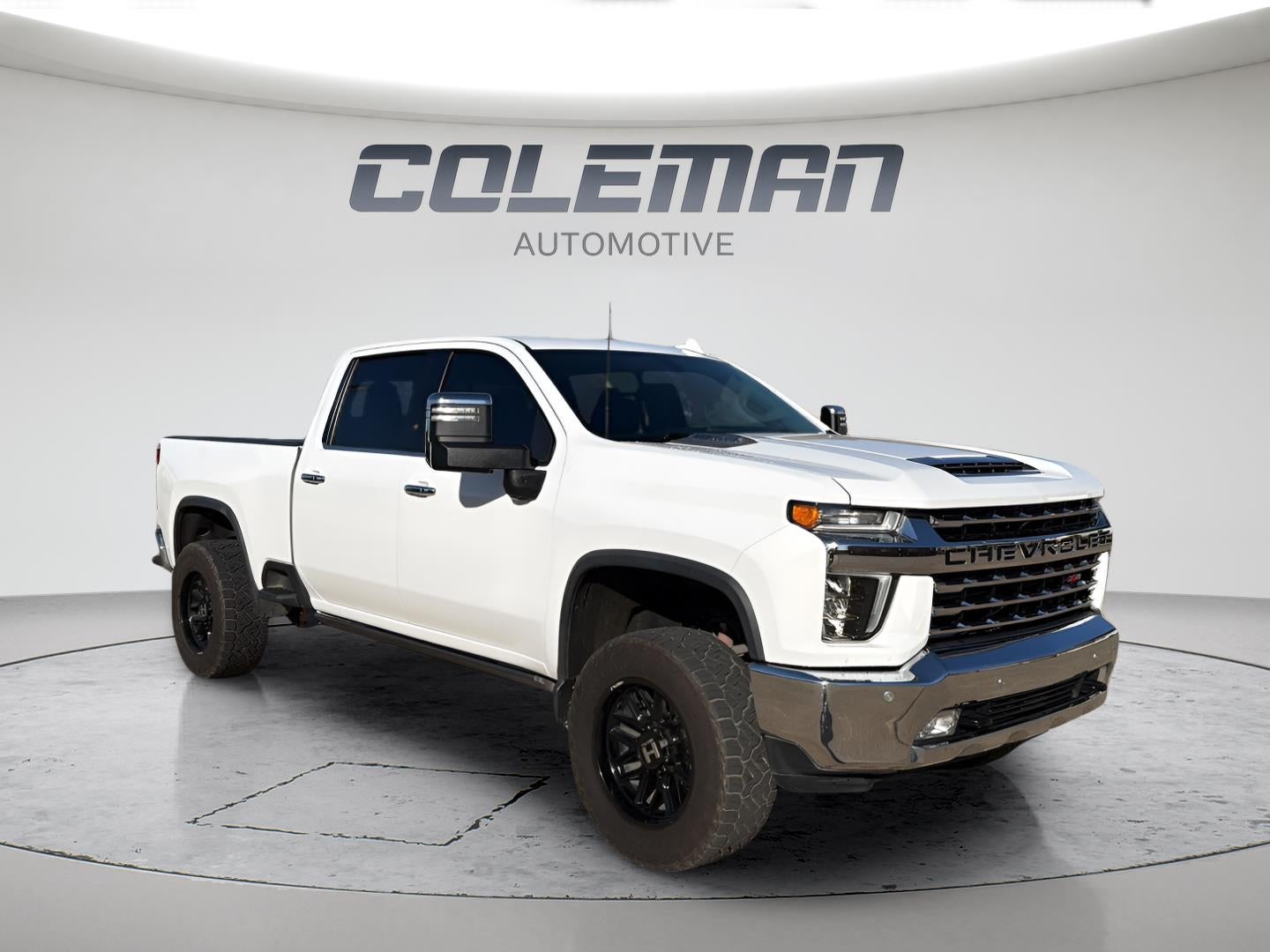 2021 Chevrolet Silverado 2500 HD LTZ 11