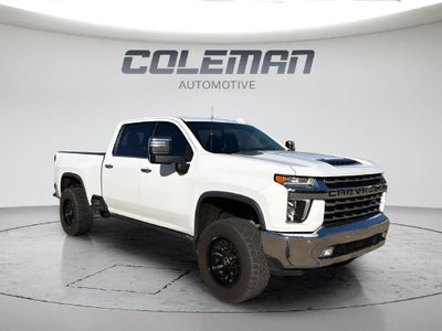 2021 Chevrolet Silverado 2500 HD LTZ