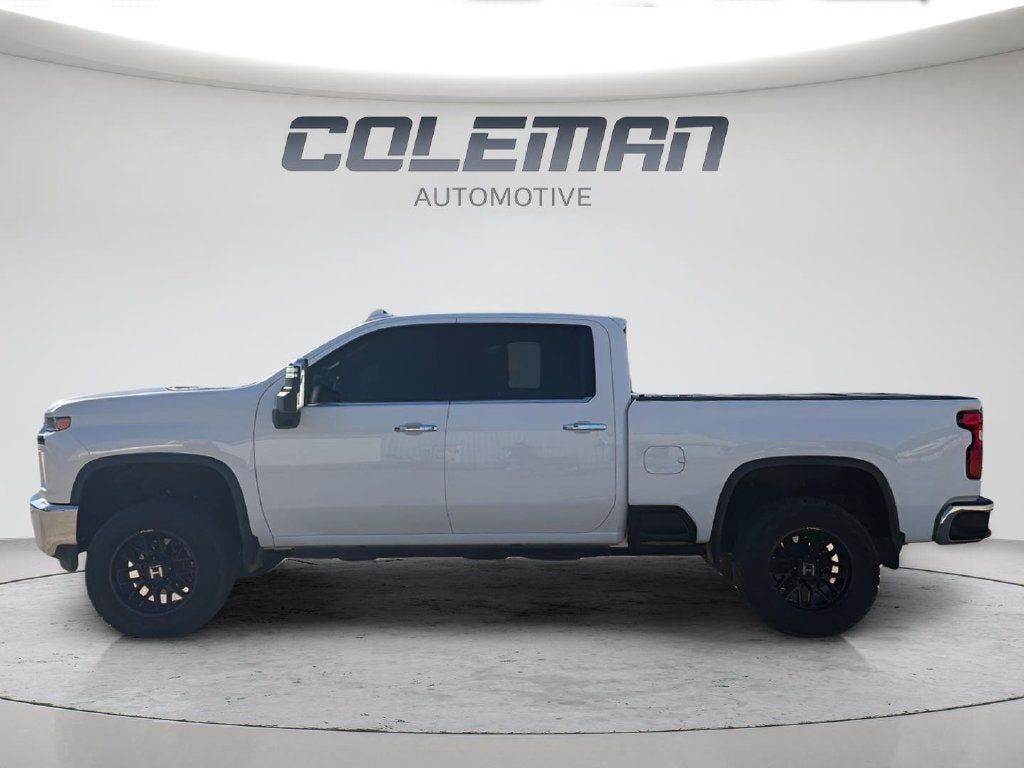 2021 Chevrolet Silverado 2500 HD LTZ