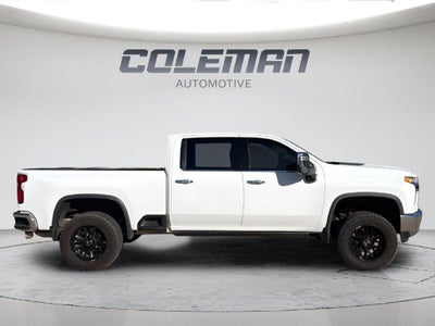 2021 Chevrolet Silverado 2500 HD LTZ