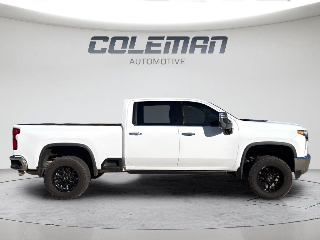 2021 Chevrolet Silverado 2500 HD LTZ