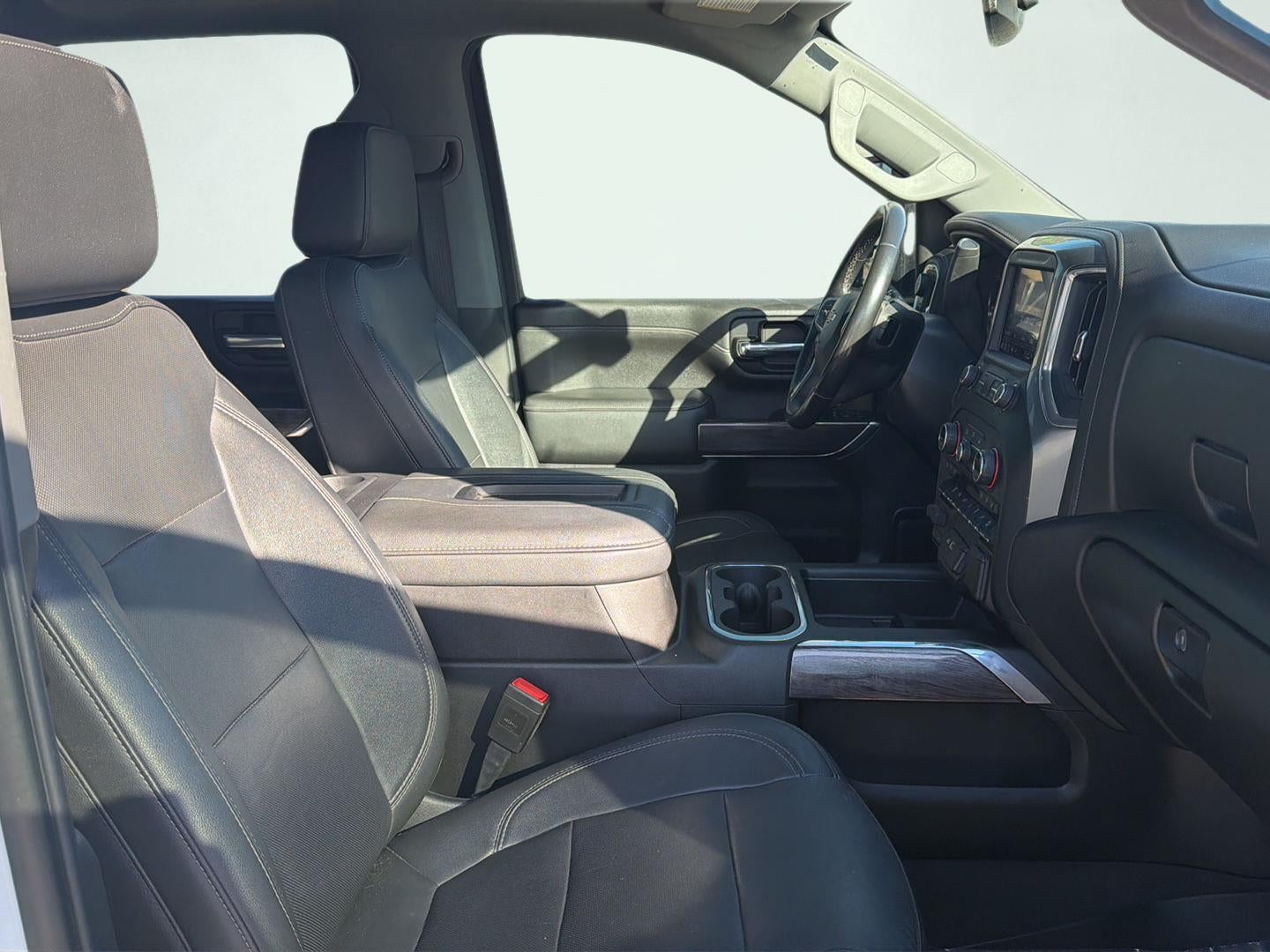 2021 Chevrolet Silverado 2500 HD LTZ 14