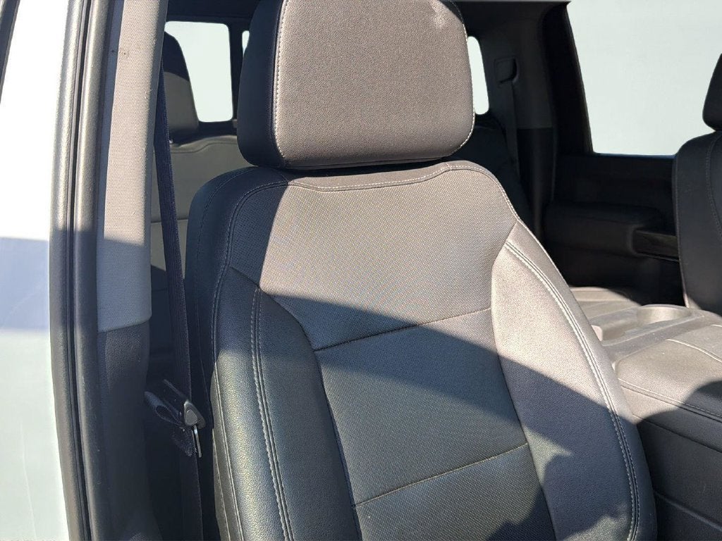 2021 Chevrolet Silverado 2500 HD LTZ