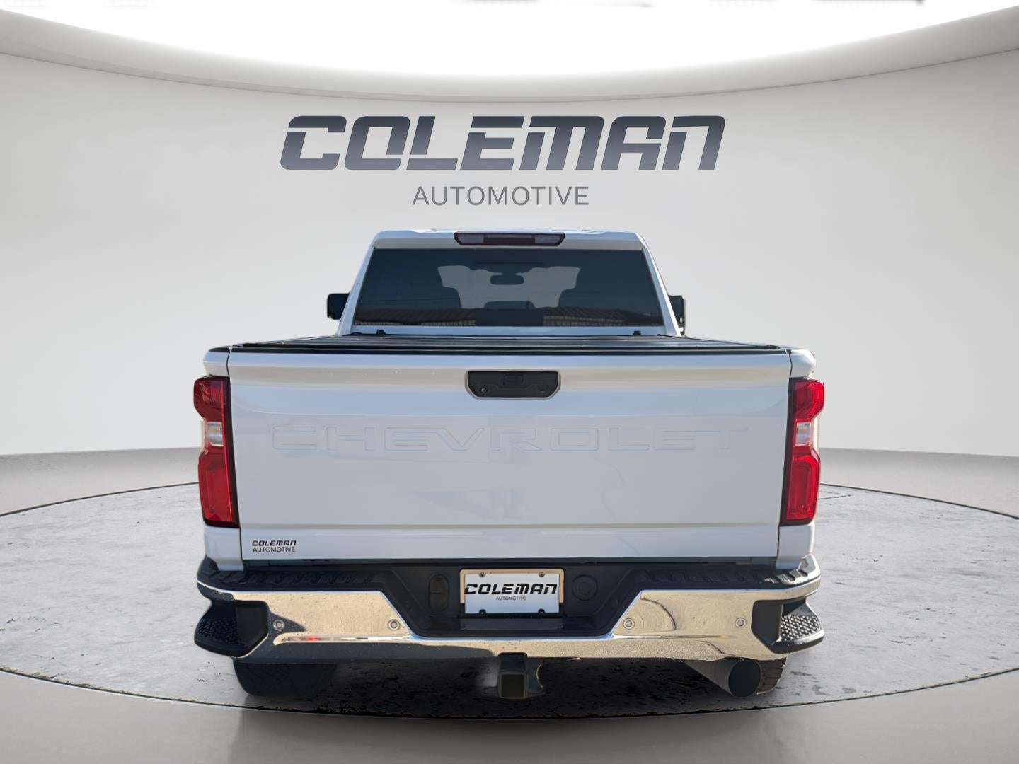 2021 Chevrolet Silverado 2500 HD LTZ 18