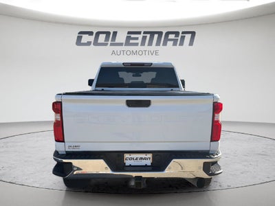 2021 Chevrolet Silverado 2500 HD LTZ