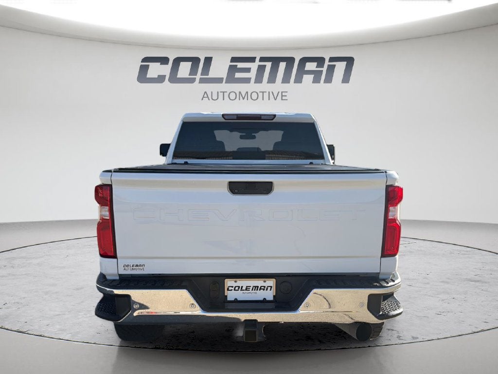 2021 Chevrolet Silverado 2500 HD LTZ