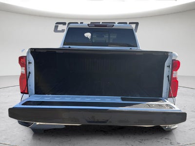 2021 Chevrolet Silverado 2500 HD LTZ