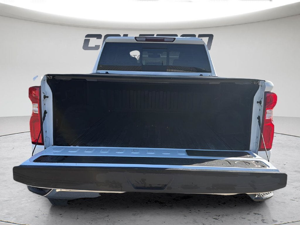 2021 Chevrolet Silverado 2500 HD LTZ