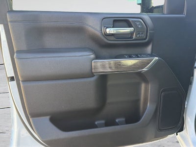 2021 Chevrolet Silverado 2500 HD LTZ
