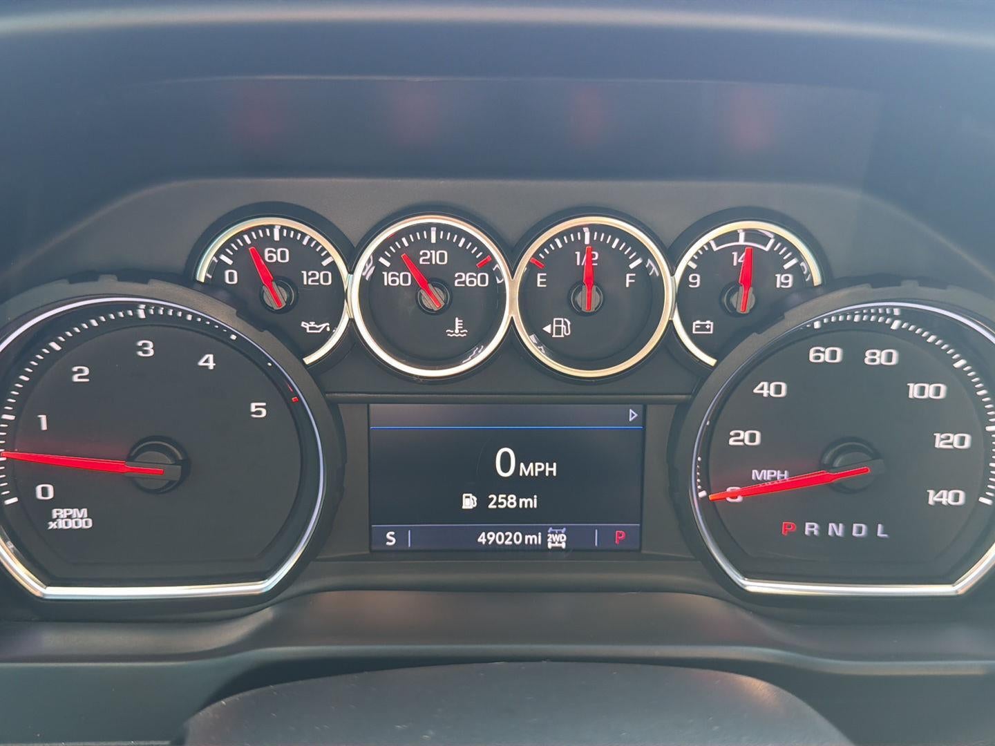 2021 Chevrolet Silverado 2500 HD LTZ 22