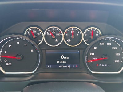 2021 Chevrolet Silverado 2500 HD LTZ