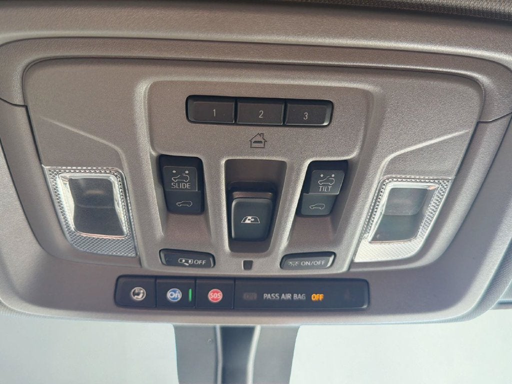 2021 Chevrolet Silverado 2500 HD LTZ