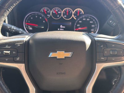 2021 Chevrolet Silverado 2500 HD LTZ