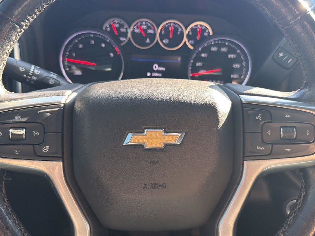 2021 Chevrolet Silverado 2500 HD LTZ