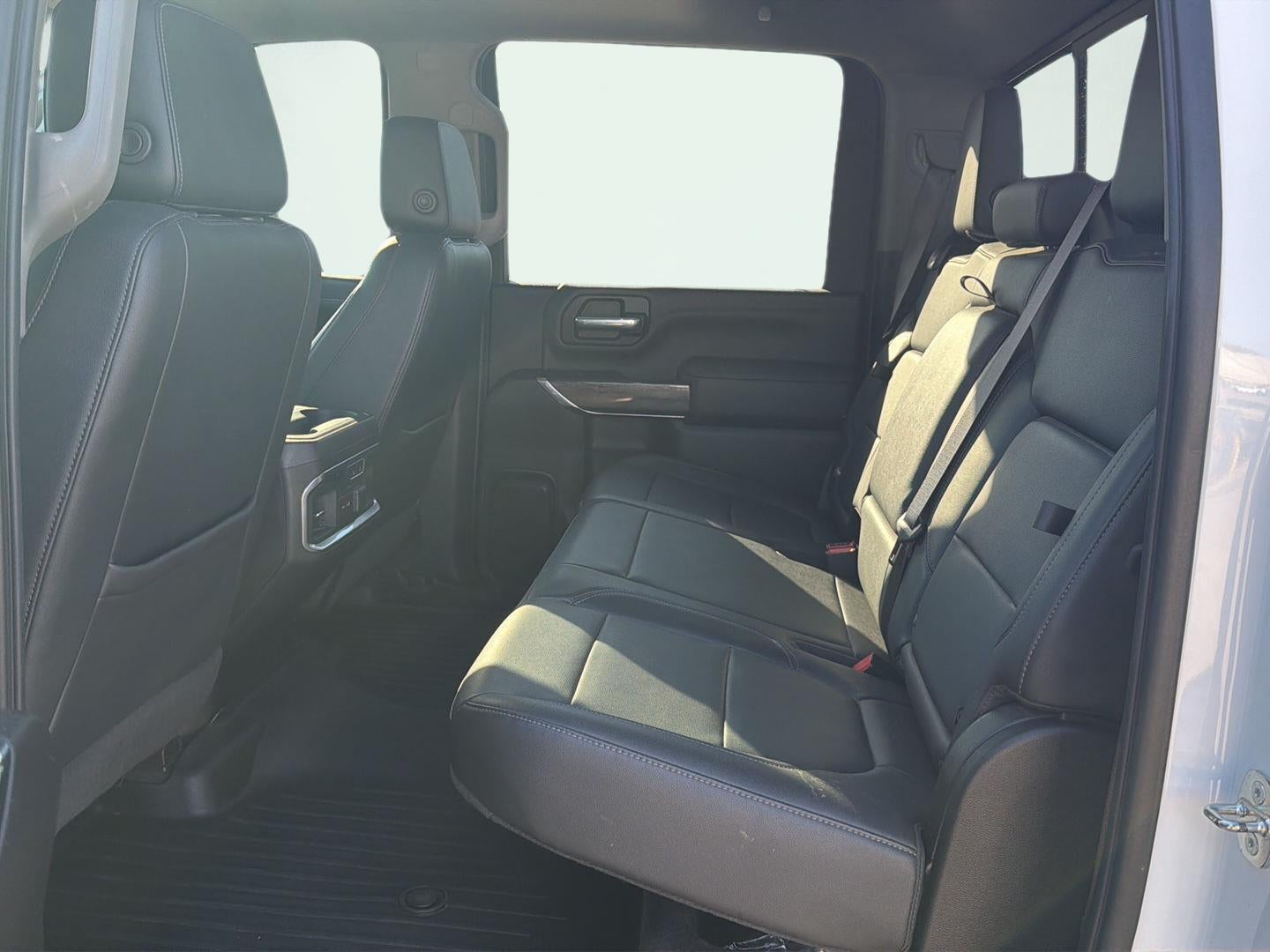 2021 Chevrolet Silverado 2500 HD LTZ 3