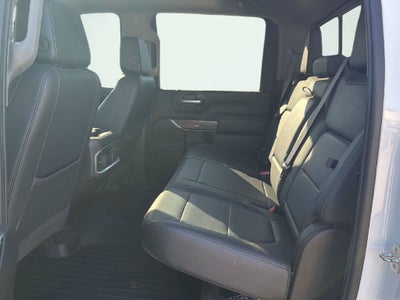 2021 Chevrolet Silverado 2500 HD LTZ