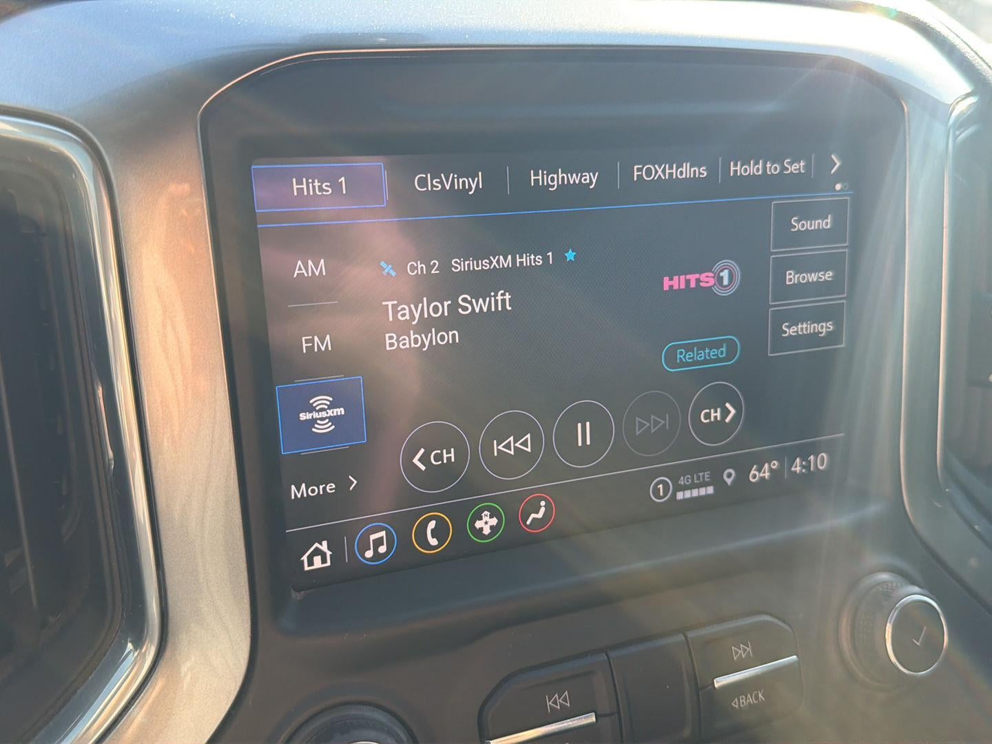 2021 Chevrolet Silverado 2500 HD LTZ 5