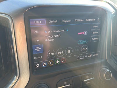 2021 Chevrolet Silverado 2500 HD LTZ