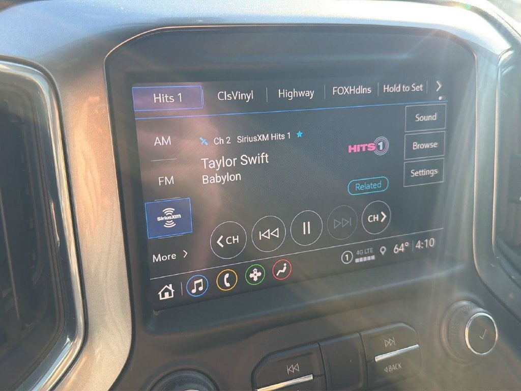 2021 Chevrolet Silverado 2500 HD LTZ
