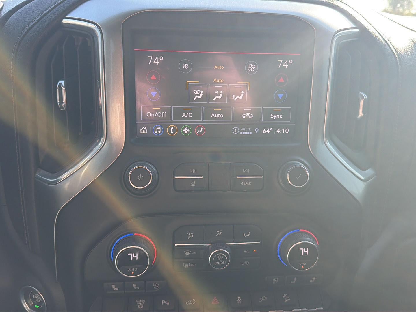2021 Chevrolet Silverado 2500 HD LTZ 6