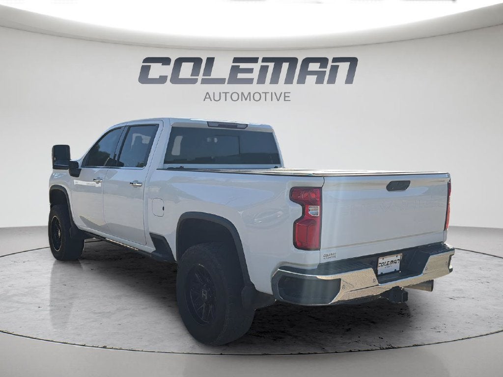 2021 Chevrolet Silverado 2500 HD LTZ
