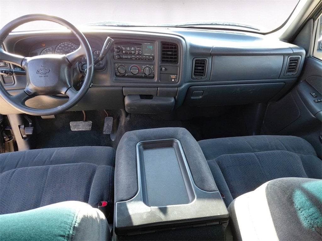 2000 Chevrolet Silverado 1500 LS