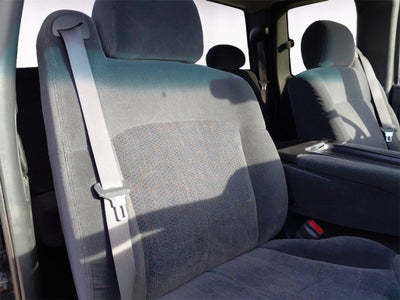 2000 Chevrolet Silverado 1500 LS