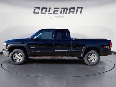 2000 Chevrolet Silverado 1500 LS