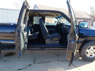 2000 Chevrolet Silverado 1500 LS