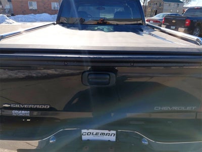 2000 Chevrolet Silverado 1500 LS