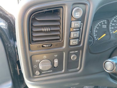 2000 Chevrolet Silverado 1500 LS