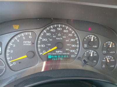 2000 Chevrolet Silverado 1500 LS