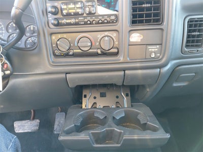 2000 Chevrolet Silverado 1500 LS