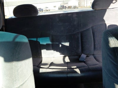 2000 Chevrolet Silverado 1500 LS