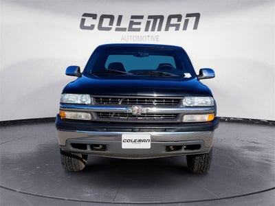 2000 Chevrolet Silverado 1500 LS