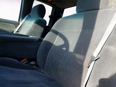 2000 Chevrolet Silverado 1500 LS