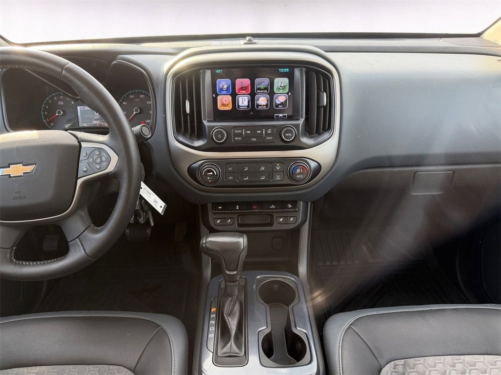 2016 Chevrolet Colorado 4WD Z71