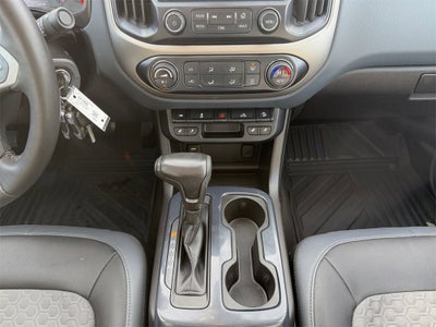 2016 Chevrolet Colorado 4WD Z71