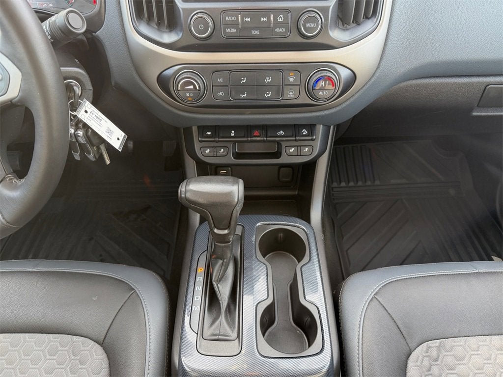 2016 Chevrolet Colorado 4WD Z71