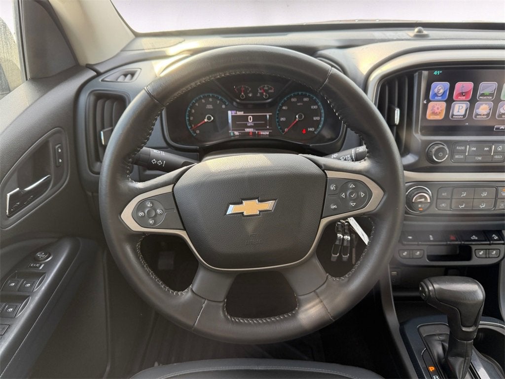 2016 Chevrolet Colorado 4WD Z71